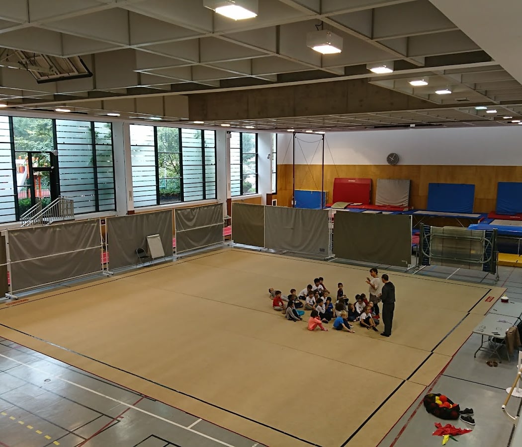 Parc Municipal des Sports 2